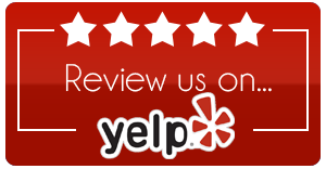 yelp review button for texas relocation company