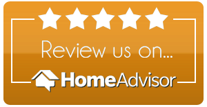 home advisor review button for moving company