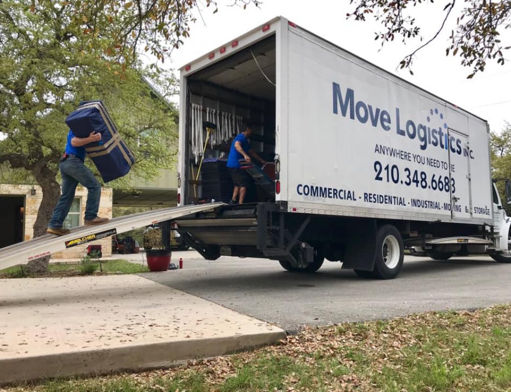 Piano Movers Moving Company Near San Antonio TX