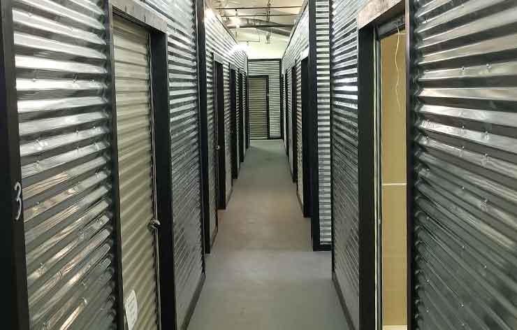 indoor storage company San Antonio Texas