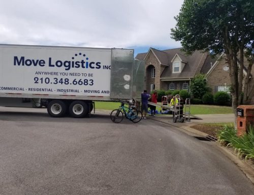 Out of State Residential Move 2019