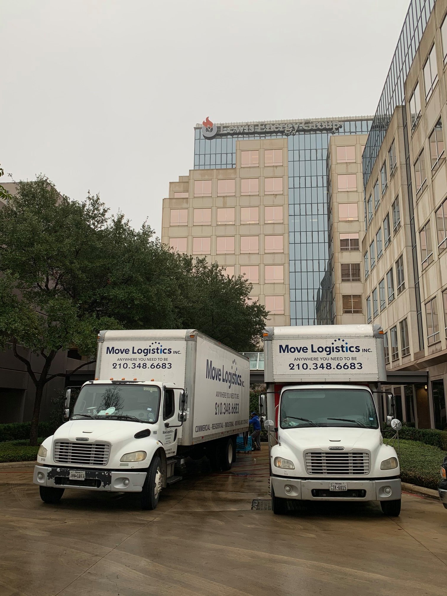 commercial office movers planned move free consulation san antonio texas