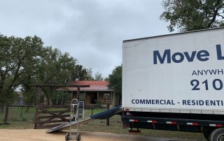 san antonio texas residential hill country movers ranch estate moving