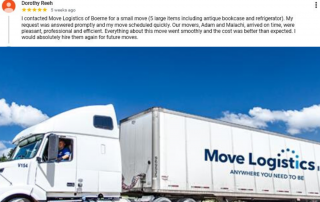 boerne texas movers 5 star review residential moving