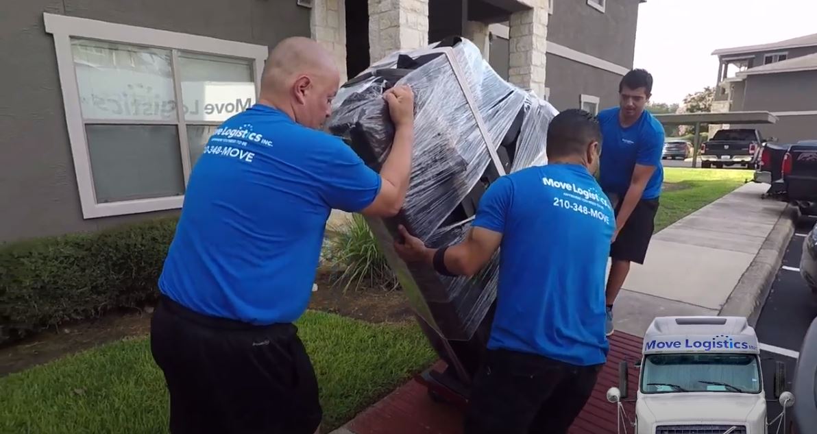 professional piano moving services residential commercial moving company san antonio texas