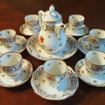 Fine China Tea and Coffee Serving