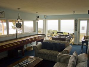 Home Game Room