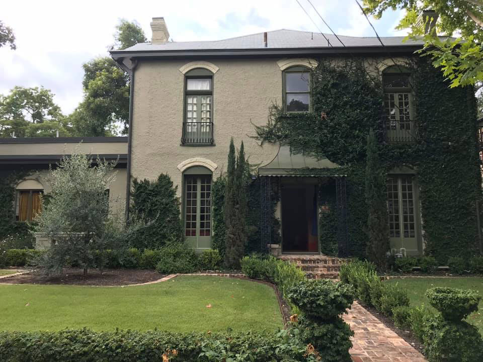 Image of the exterior of a home located in Alamo Heights, TX