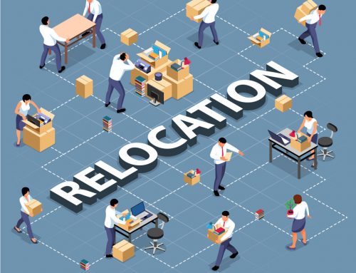 5 Steps To Efficiently Relocate Your Company