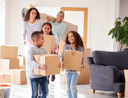 5 Tips To Help Moving To A New State With Your Kids