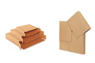 Corrugated Mirror Boxes, Cardboard Boxes for Paintings