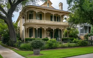How to Prepare for a Local Move in San Antonio’s Historic Districts