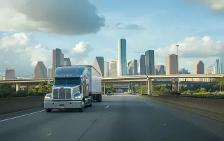 The Best Routes for a Smooth Move from San Antonio to Houston