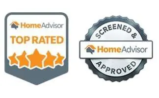 HomeAdvisor Top Rated | Screened & Approved